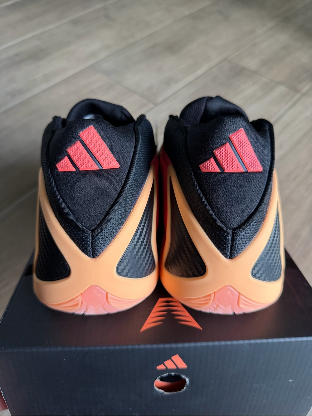 Adidas Anthony Edwards 2 - Picture 9 of 10